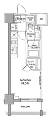 西大井駅 徒歩7分 7階の物件間取画像